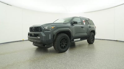 2026 Toyota 4Runner i-FORCE MAX 4Runner TRD Off-Road Premium