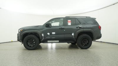 2026 Toyota 4Runner i-FORCE MAX 4Runner TRD Off-Road Premium