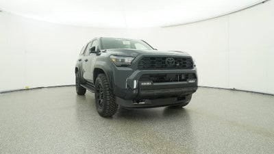 2026 Toyota 4Runner i-FORCE MAX 4Runner TRD Off-Road Premium