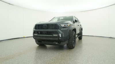 2026 Toyota 4Runner i-FORCE MAX 4Runner TRD Off-Road Premium