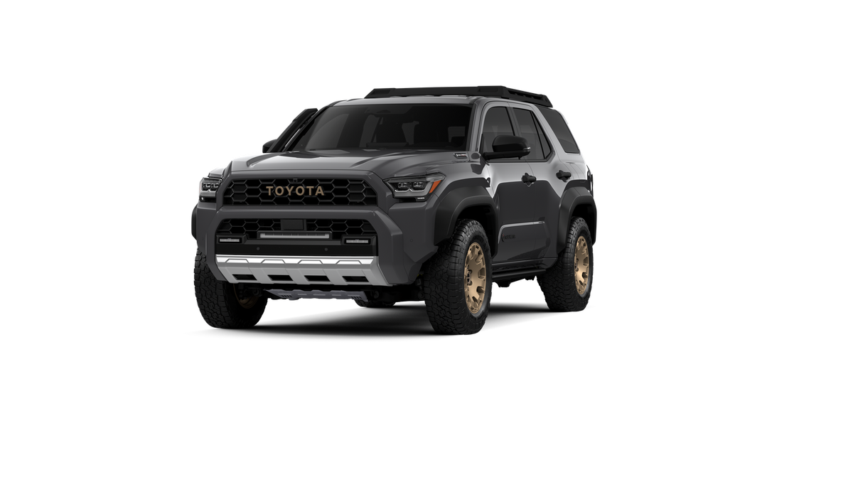 2026 Toyota 4Runner i-FORCE MAX 4Runner Trailhunter