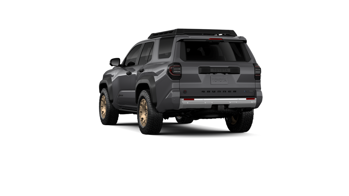 2026 Toyota 4Runner i-FORCE MAX 4Runner Trailhunter