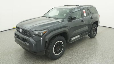 2026 Toyota 4Runner i-FORCE MAX 4Runner TRD Off-Road Premium