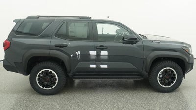 2026 Toyota 4Runner i-FORCE MAX 4Runner TRD Off-Road Premium
