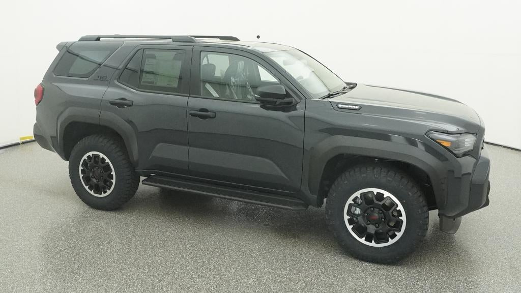 2026 Toyota 4Runner i-FORCE MAX 4Runner TRD Off-Road Premium