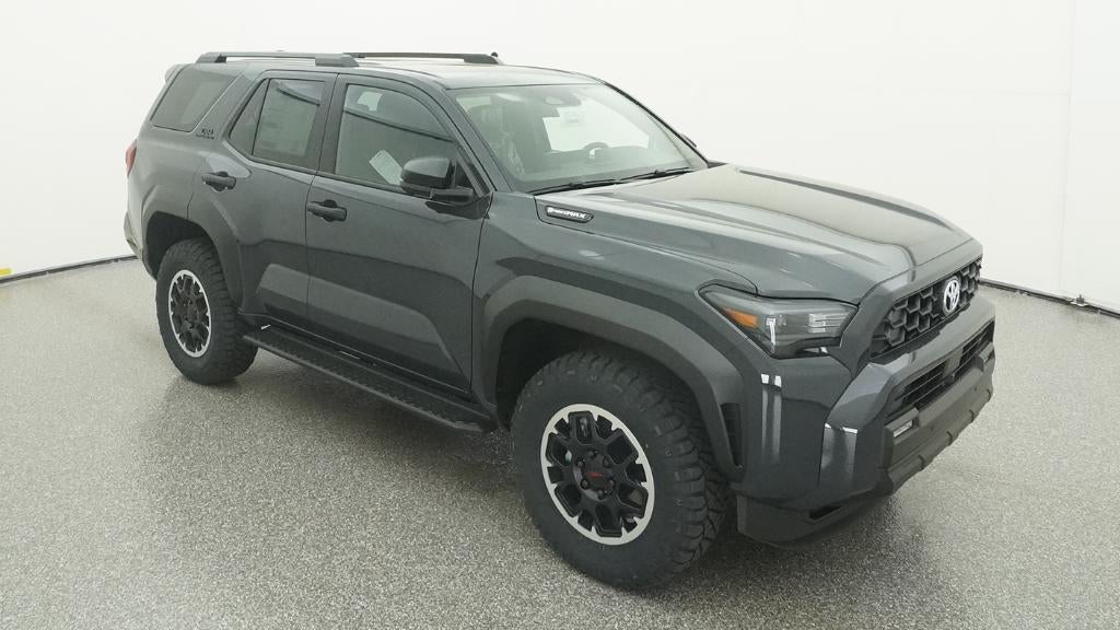 2026 Toyota 4Runner i-FORCE MAX 4Runner TRD Off-Road Premium