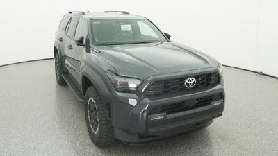 2026 Toyota 4Runner i-FORCE MAX 4Runner TRD Off-Road Premium