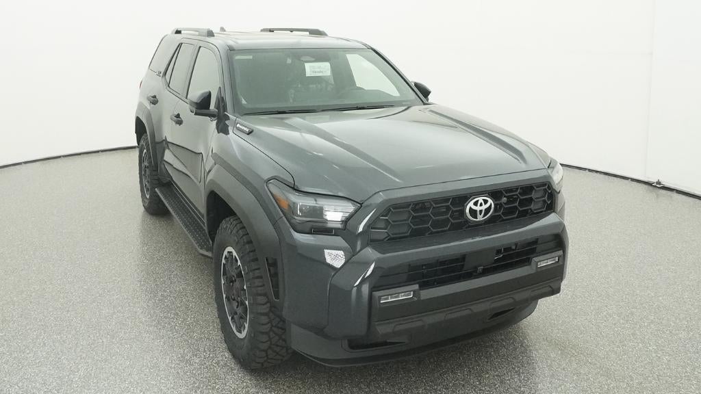 2026 Toyota 4Runner i-FORCE MAX 4Runner TRD Off-Road Premium