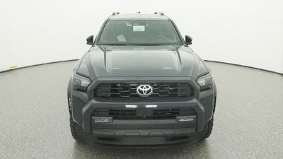 2026 Toyota 4Runner i-FORCE MAX 4Runner TRD Off-Road Premium