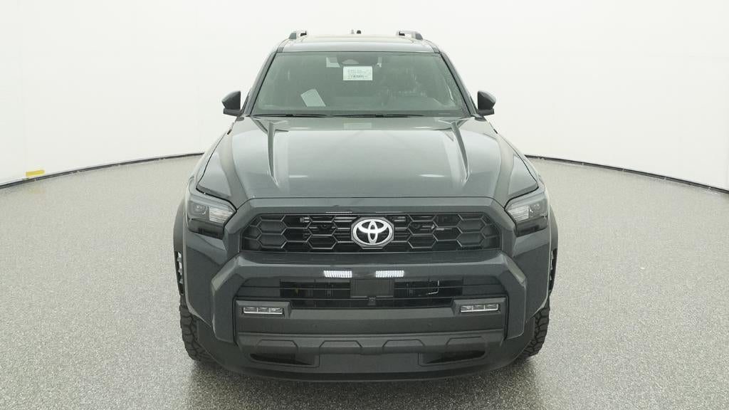 2026 Toyota 4Runner i-FORCE MAX 4Runner TRD Off-Road Premium