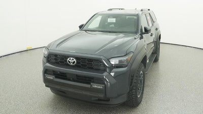 2026 Toyota 4Runner i-FORCE MAX 4Runner TRD Off-Road Premium