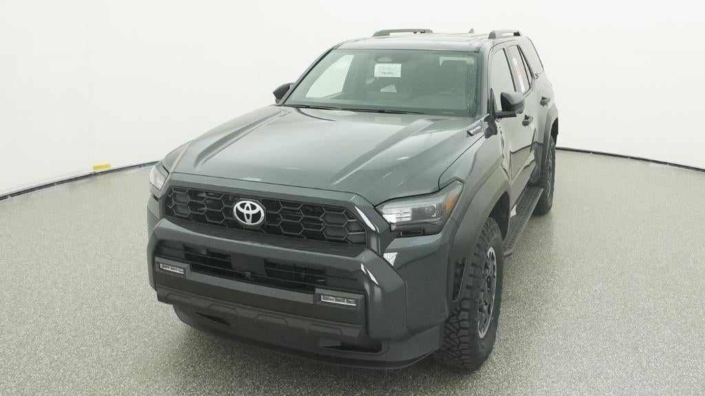 2026 Toyota 4Runner i-FORCE MAX 4Runner TRD Off-Road Premium