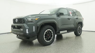 2026 Toyota 4Runner i-FORCE MAX 4Runner TRD Off-Road Premium