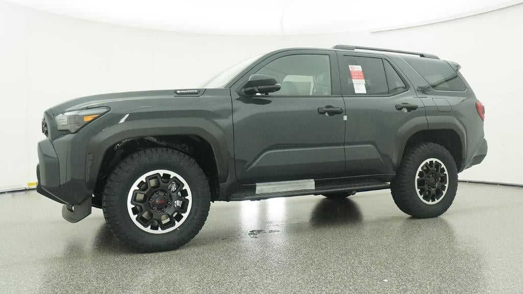 2026 Toyota 4Runner i-FORCE MAX 4Runner TRD Off-Road Premium