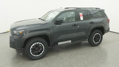 2026 Toyota 4Runner i-FORCE MAX 4Runner TRD Off-Road Premium