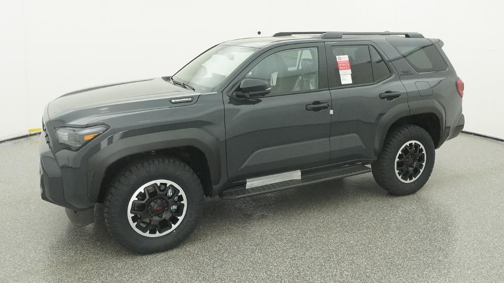 2026 Toyota 4Runner i-FORCE MAX 4Runner TRD Off-Road Premium