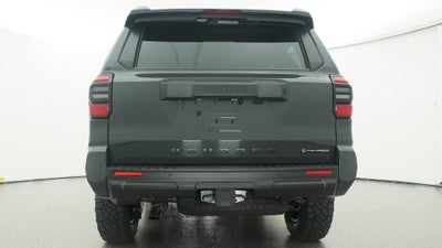 2026 Toyota 4Runner i-FORCE MAX 4Runner TRD Off-Road Premium
