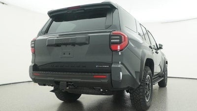2026 Toyota 4Runner i-FORCE MAX 4Runner TRD Off-Road Premium