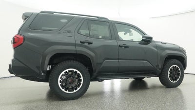 2026 Toyota 4Runner i-FORCE MAX 4Runner TRD Off-Road Premium