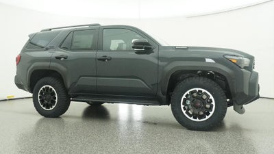 2026 Toyota 4Runner i-FORCE MAX 4Runner TRD Off-Road Premium