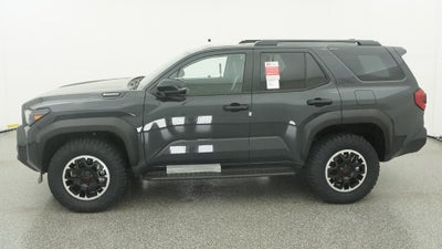 2026 Toyota 4Runner i-FORCE MAX 4Runner TRD Off-Road Premium