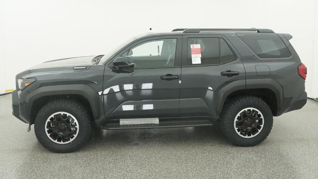2026 Toyota 4Runner i-FORCE MAX 4Runner TRD Off-Road Premium