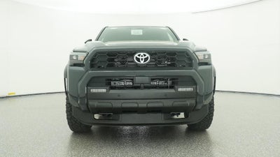 2026 Toyota 4Runner i-FORCE MAX 4Runner TRD Off-Road Premium