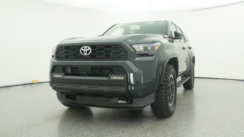 2026 Toyota 4Runner i-FORCE MAX 4Runner TRD Off-Road Premium