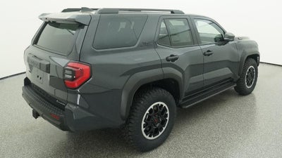 2026 Toyota 4Runner i-FORCE MAX 4Runner TRD Off-Road Premium