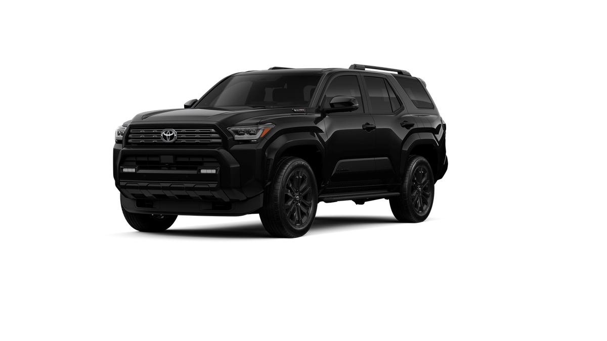 2026 Toyota 4Runner i-FORCE MAX 4Runner Platinum