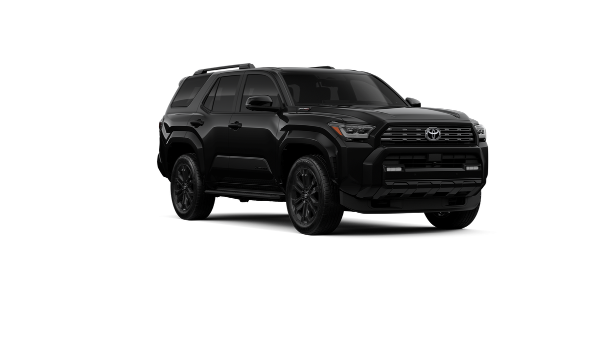 2026 Toyota 4Runner i-FORCE MAX 4Runner Platinum