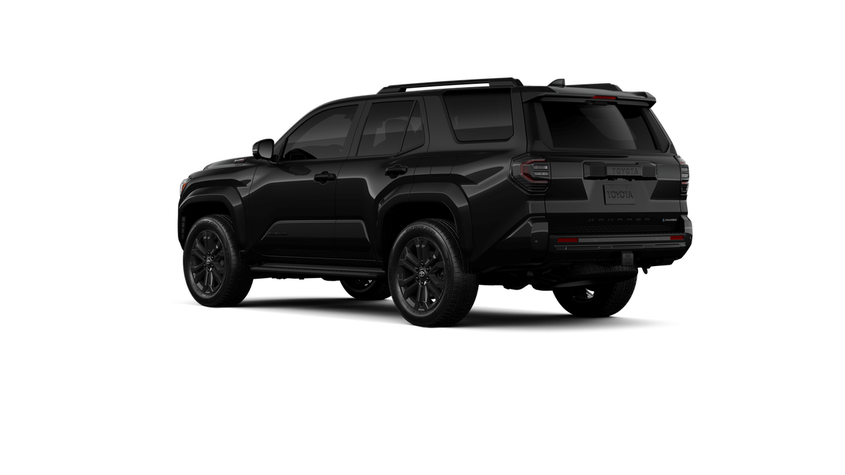 2026 Toyota 4Runner i-FORCE MAX 4Runner Platinum