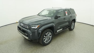 2026 Toyota 4Runner i-FORCE MAX 4Runner Limited