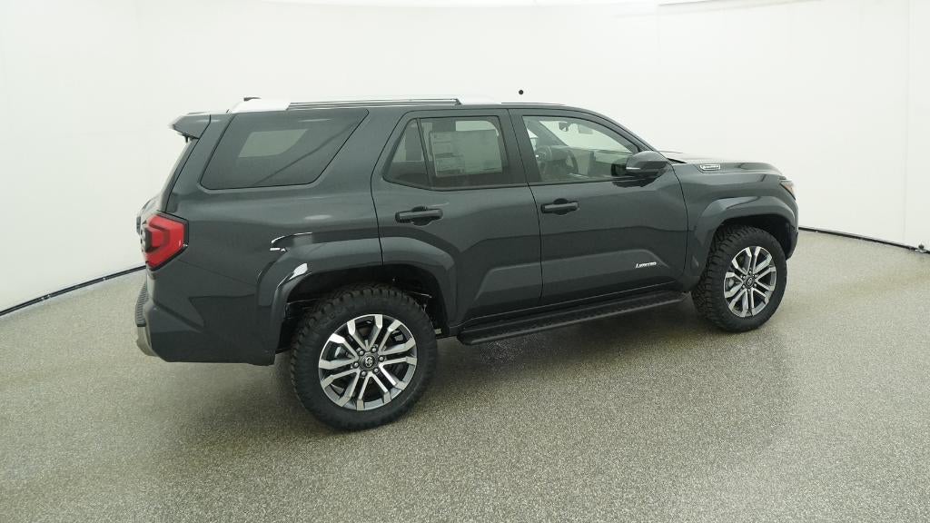 2026 Toyota 4Runner i-FORCE MAX 4Runner Limited