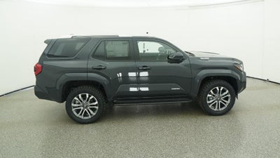 2026 Toyota 4Runner i-FORCE MAX 4Runner Limited