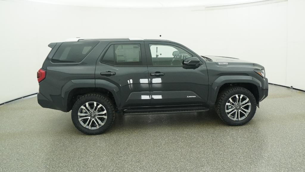 2026 Toyota 4Runner i-FORCE MAX 4Runner Limited