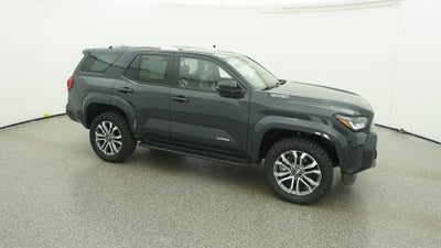 2026 Toyota 4Runner i-FORCE MAX 4Runner Limited