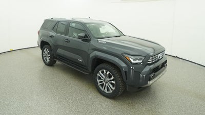 2026 Toyota 4Runner i-FORCE MAX 4Runner Limited