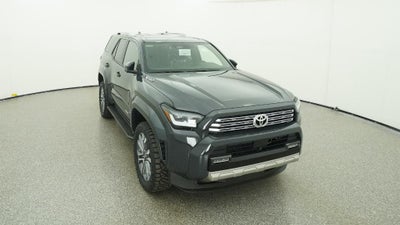 2026 Toyota 4Runner i-FORCE MAX 4Runner Limited