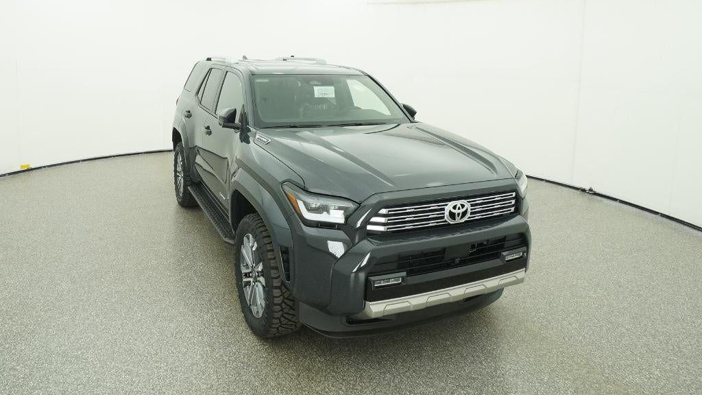 2026 Toyota 4Runner i-FORCE MAX 4Runner Limited