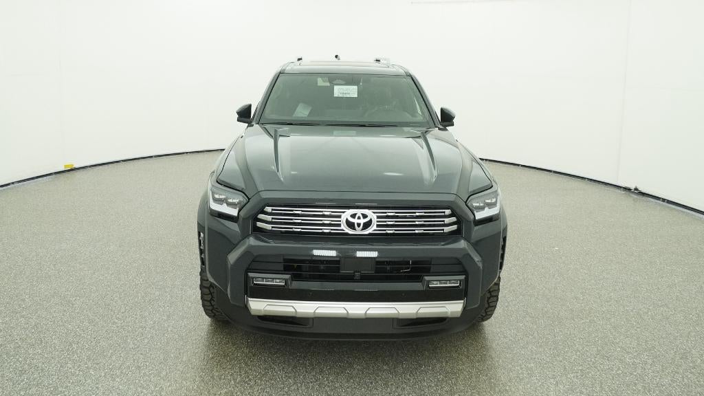 2026 Toyota 4Runner i-FORCE MAX 4Runner Limited