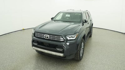 2026 Toyota 4Runner i-FORCE MAX 4Runner Limited