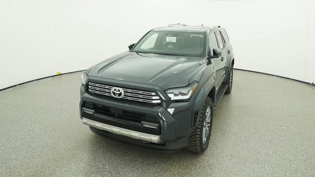 2026 Toyota 4Runner i-FORCE MAX 4Runner Limited