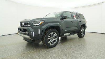 2026 Toyota 4Runner i-FORCE MAX 4Runner Limited