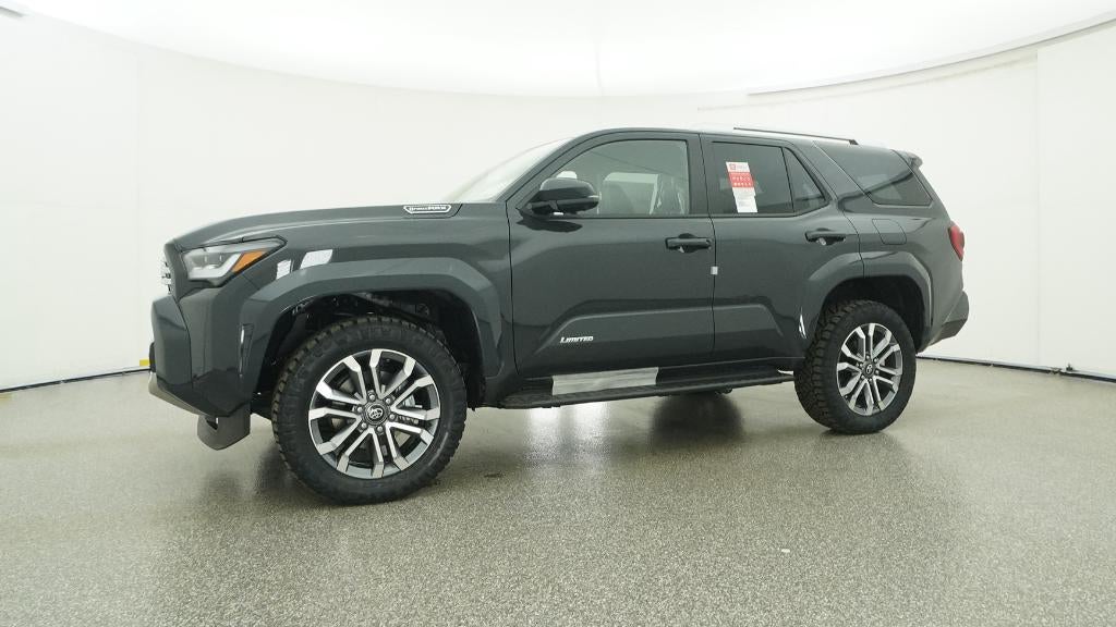 2026 Toyota 4Runner i-FORCE MAX 4Runner Limited