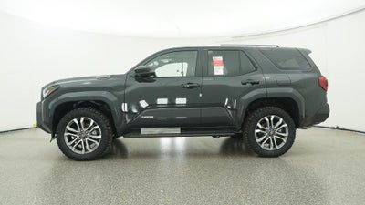2026 Toyota 4Runner i-FORCE MAX 4Runner Limited