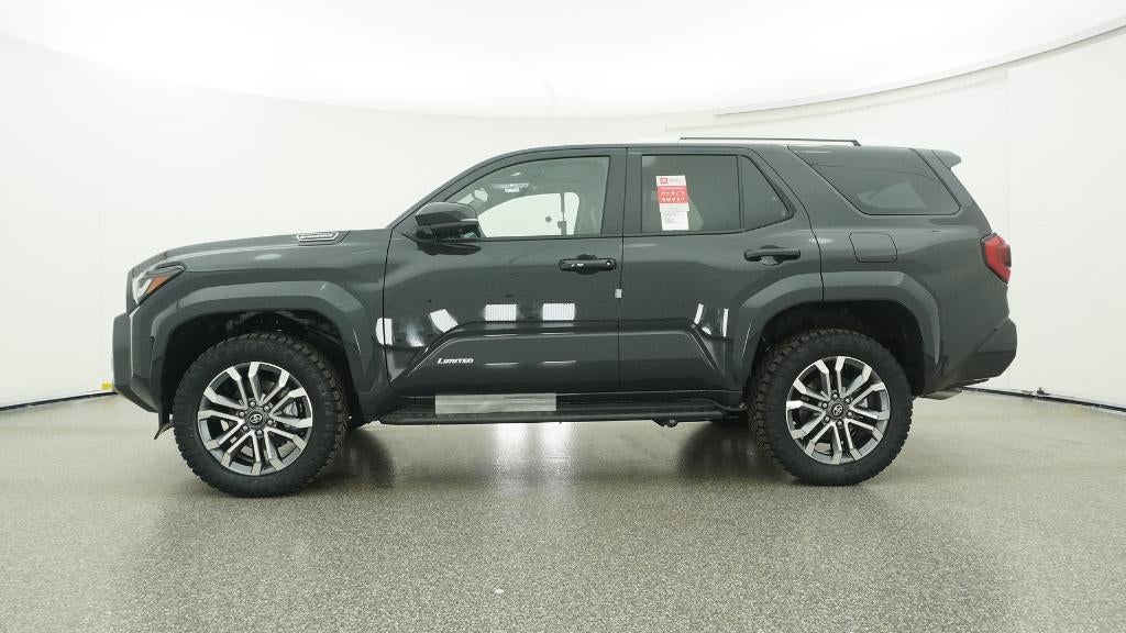 2026 Toyota 4Runner i-FORCE MAX 4Runner Limited