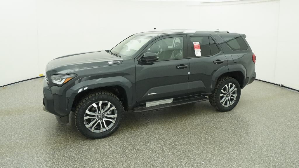 2026 Toyota 4Runner i-FORCE MAX 4Runner Limited
