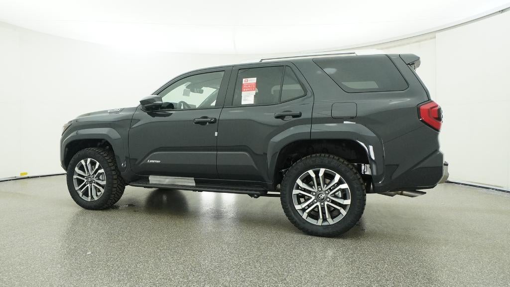 2026 Toyota 4Runner i-FORCE MAX 4Runner Limited