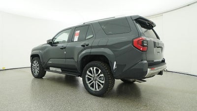 2026 Toyota 4Runner i-FORCE MAX 4Runner Limited